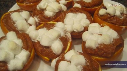 Non-tradtional Thanksgiving meal ideas