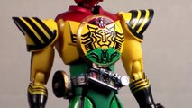 Review: S.H. Figuarts Kamen Rider Ö Super TaToBa Combo