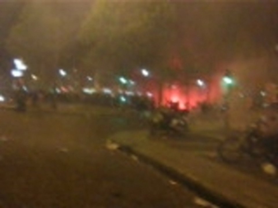 6 mai  a Paris