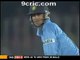 World Fastest Bowler Shoaib Akhtar 4 balls 4 Wickets on hattrick vs India