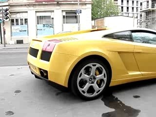 Lambo gallardo 2