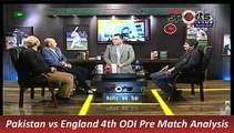 Pakistan vs England 4th ODI Highlights 20 November 2015