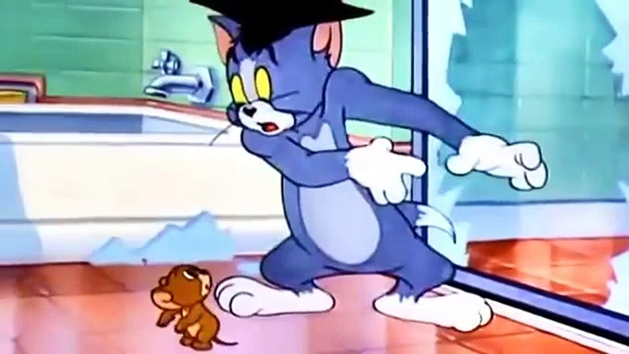 Tom and Jerry Cartoon In English, Hindi 2016