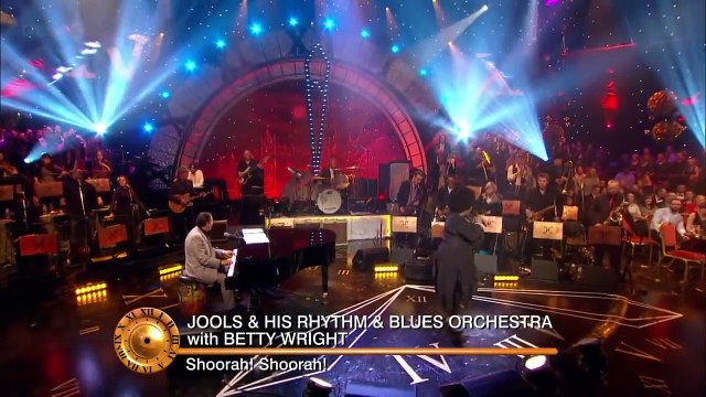 Betty Wright Shoorah! Shoorah! (Jools Annual Hootenanny 2012) HD 720p