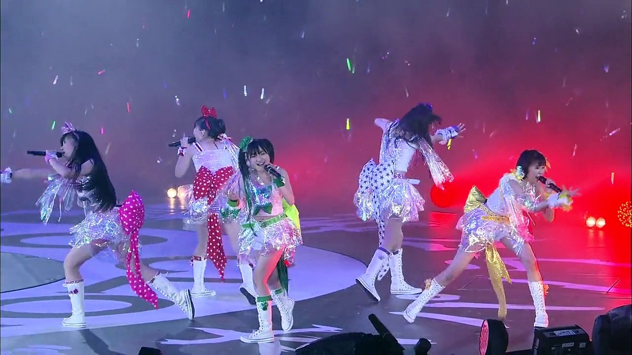 Momoiro Clover Z- Haru no Ichidaiji 2012 Yokohama Day 2 P2