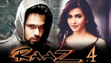 Raaz 4 - Emraan Hashmi & Kriti Kharbanda To Do WILD ROMANCE