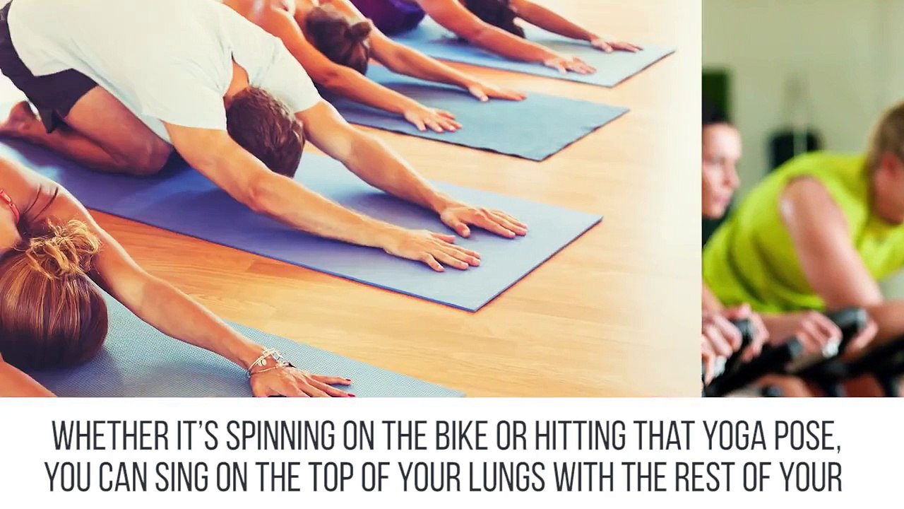 The Most Bizarre Workout Classes