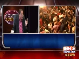 Anchor Ne India ki Example Dane Per Guest ko Khare Khare Suna Di