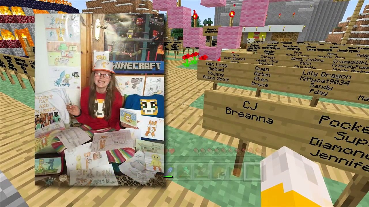 Stampylonghead 346 Minecraft Xbox X ray Pods [346] Stampylongnose 346 Stampy 346