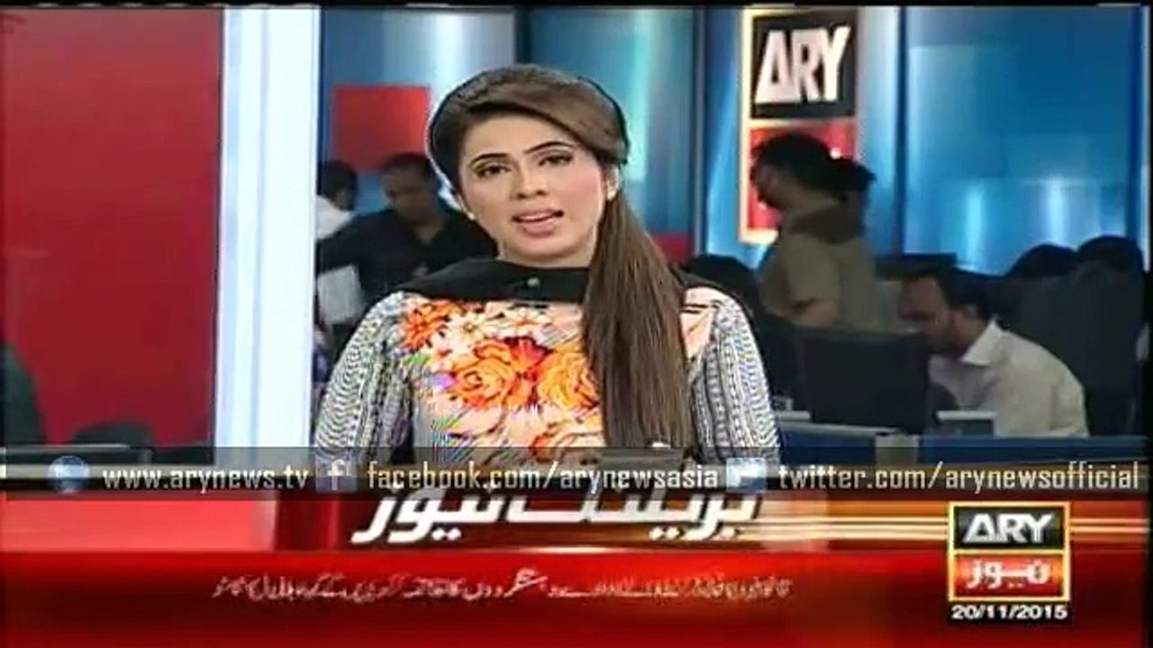 PML-N MNA's son booked for aerial firing