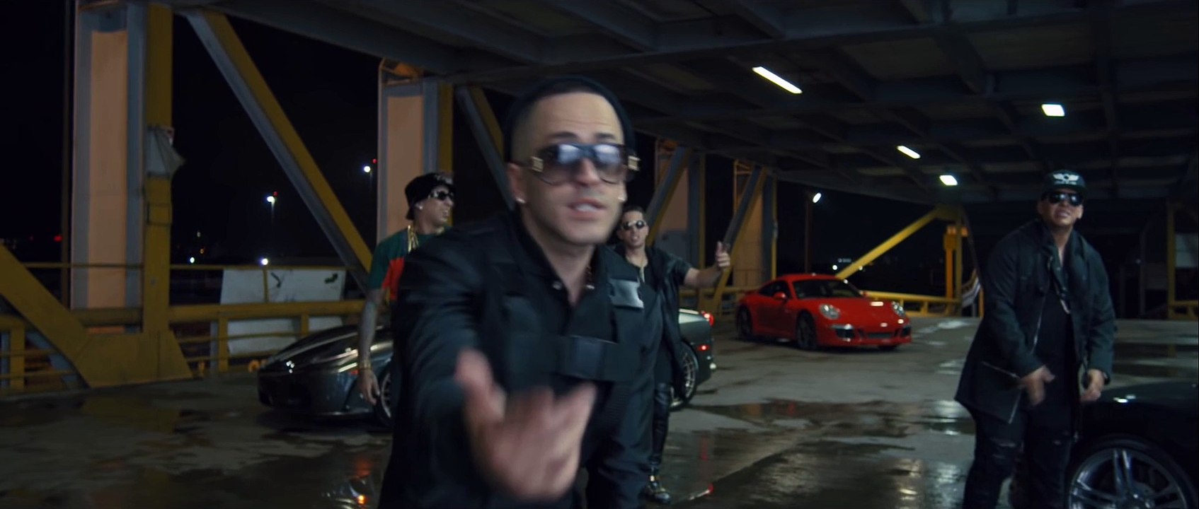 De La Ghetto - Fronteamos Porque Podemos ft Daddy Yankee, Yandel  Ñengo Flow