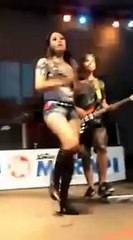 Dangdut Hot Titiz Yolanda - Asmara bersama Zarima
