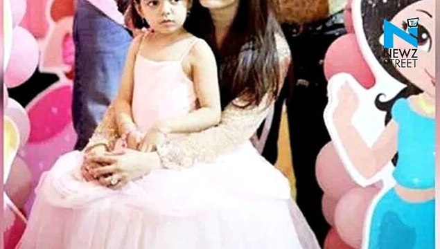 Princess-ly return gifts for Aaradhya Bachchan’s birthday!