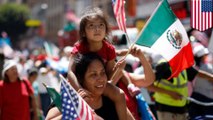 More Mexicans are now leaving the U.S. than moving there