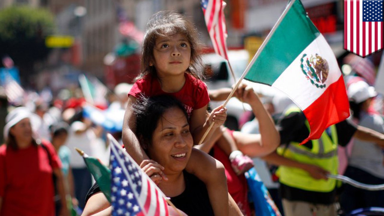 More Mexicans are now leaving the U.S. than moving there