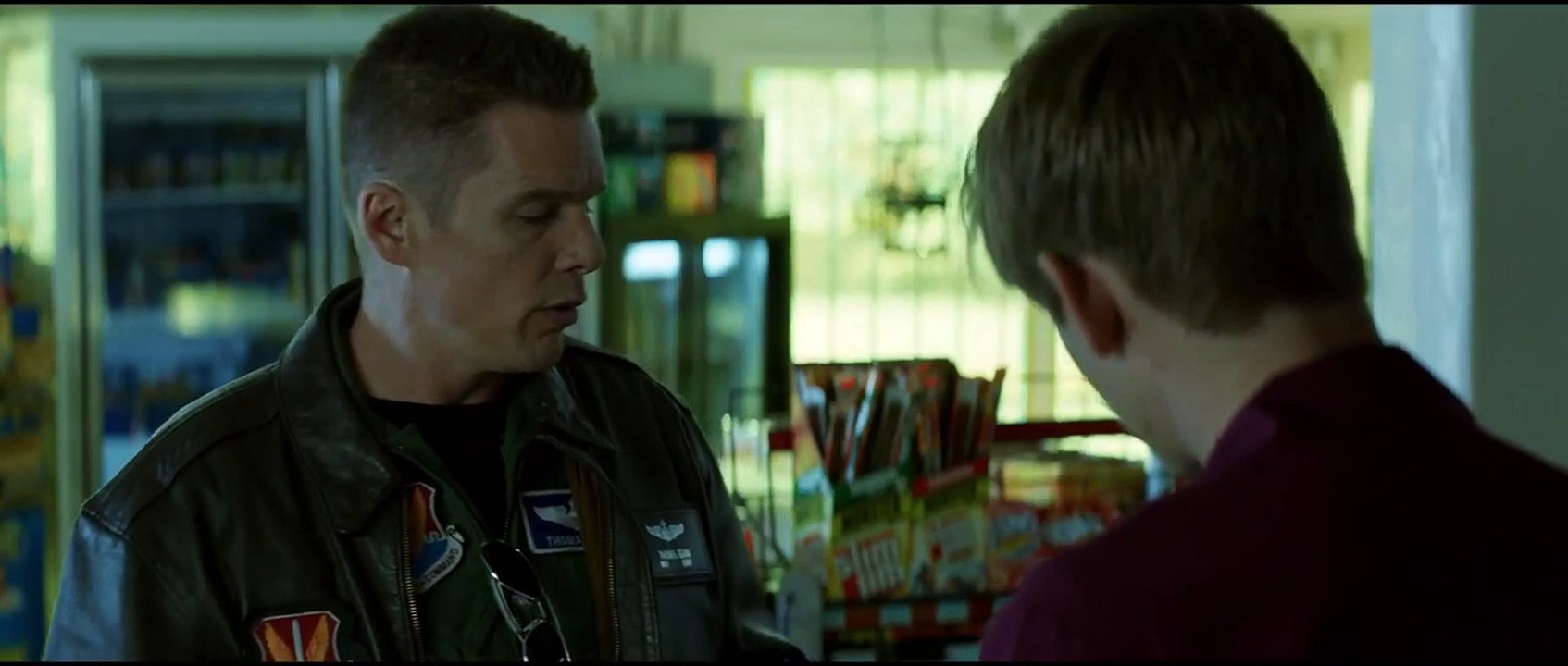 Good Kill. Trailer Ufficiale