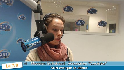 SUN est que le début - Madelon Guillebaud, Coexister