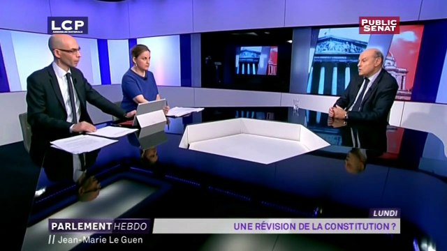 Invité : Jean-Marie Le Guen - Parlement hebdo