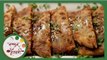 Prawns Paratha - Fish Recipe by Archana - Healthy & Quick Indian Breakfast in Marathi