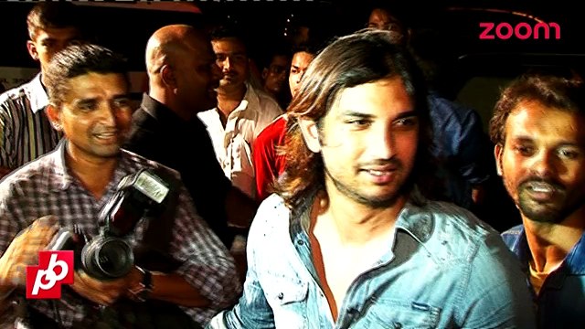 Sushant Singh Rajput and Priyanka Chopra paired for Sanjay Leela Bhansali's next- Bollywood News