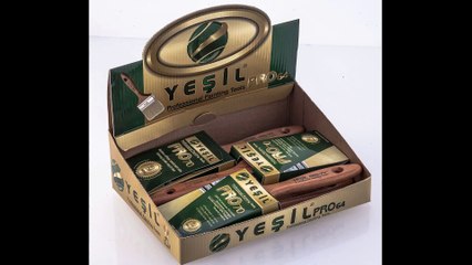 Yeşil Fırça Rulo_Yeşil Rulo_Yeşil Fırça_ Paint Brush _Roller_Painting Tools_ادوات طلاء_فرشاة_رول