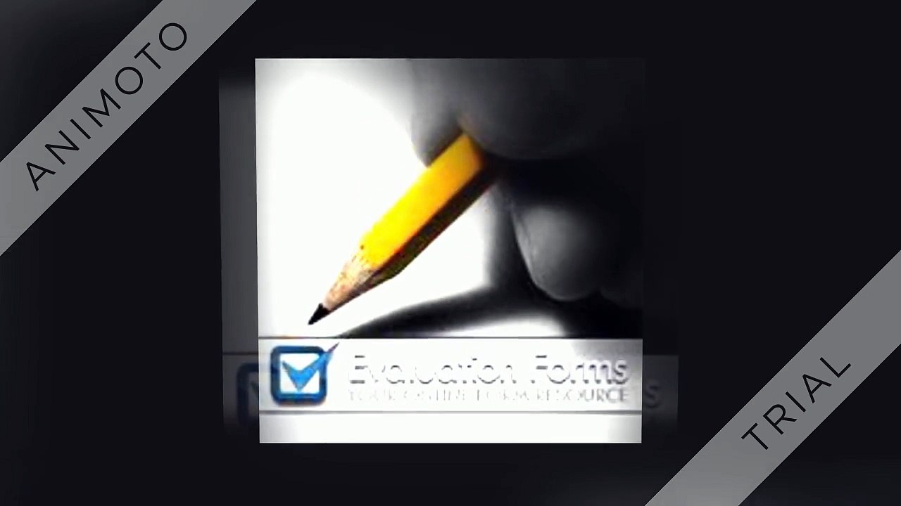What is Evaluation forms?