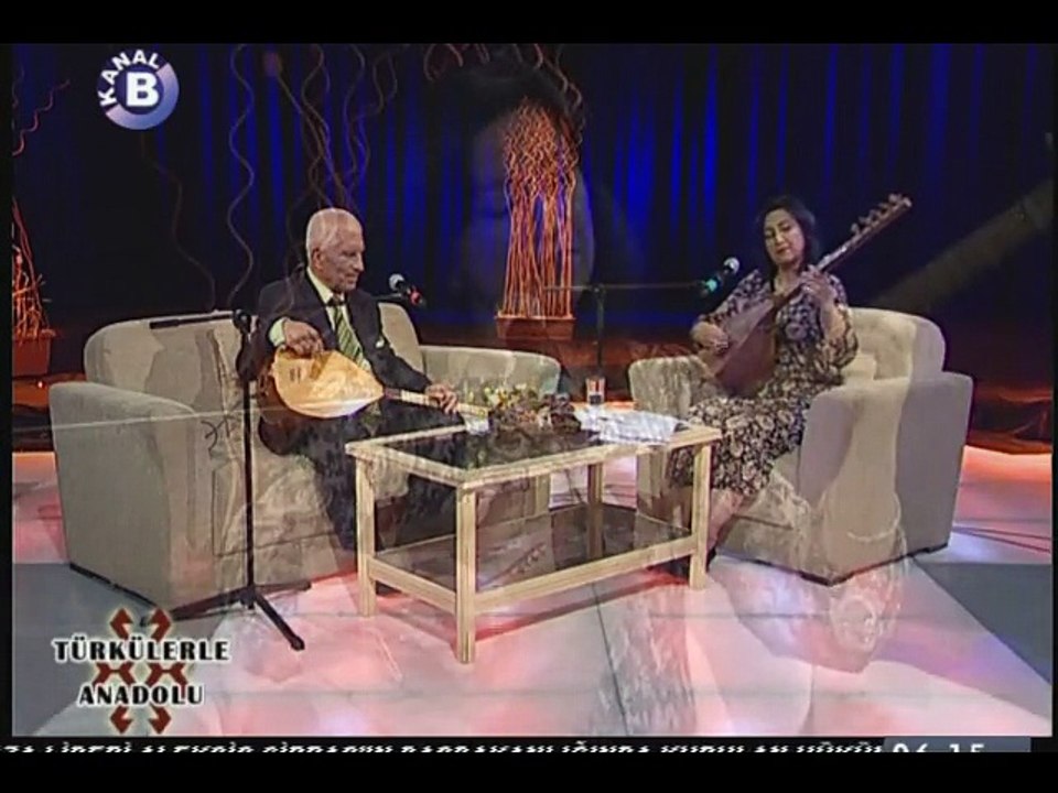 Üstat Cahit UZUN-Türkiye'nin Tezenesi-Arzu KURBANİ (Kanal B) Ne kaldı