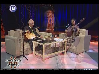 Üstat Cahit UZUN-Türkiye'nin Tezenesi-Arzu KURBANİ (Kanal B) Ne kaldı