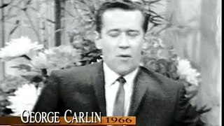 George Carlin - The Tonight Show Starring Johnny Carson