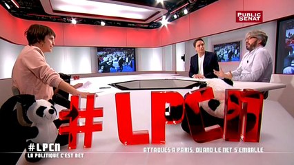Attaques à Paris, quand le net s'emballe - La politique c'est net (20/11/2015)