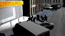 Assaut de Saint-Denis: trois tués, dont Abaaoud et une femme