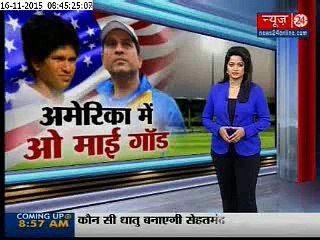 Cricket All-Stars Series  Sachin Tendulkar hits '6' sixes
