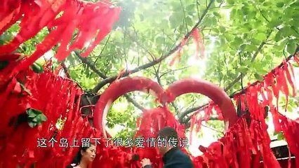 袁游 150317 第8期 爱在蜈支洲 蜈支洲岛