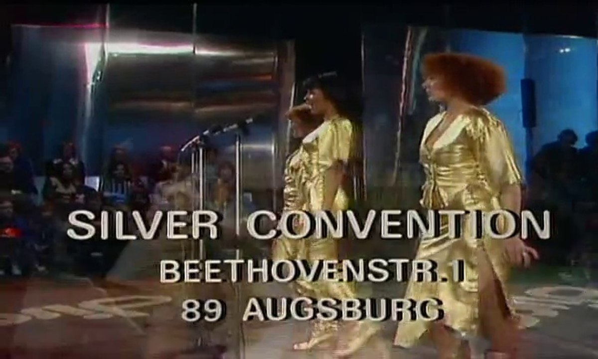 Best of disco-hits 1976 - 1977