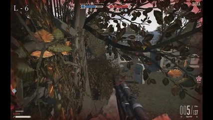 Heroes & Generals - Yack Off w Yakov -1 Life, 9 kills, 1 last Hog Ride