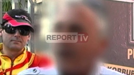 Report TV - Durrës, përdoruesit e drogës protestë për mungesën e Metadonit