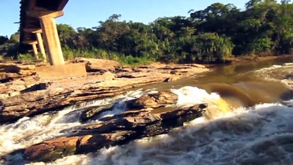 Ponte Queimada - Um Raio X deste lugar encantador, ao lado de Pingo D'água