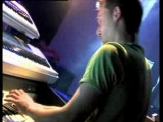 Rockabilly Industrial HipHop