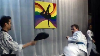 Técnicas de Defensa Personal