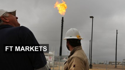 Why is oil price so weak?