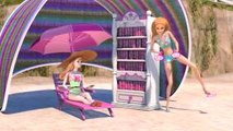 Barbie Life in the Dreamhouse Polski Dzień na plaży!