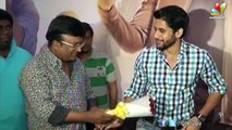 Naga Chaitanya Launches Sankarabharanam Theme Song || Nikhil, Nanditha || Kona Venkat