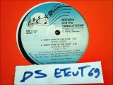 BRENDA AND THE TABULATIONS -DON'T GIVE UP THE LOVE(RIP ETCUT)MAJOR REC 80's