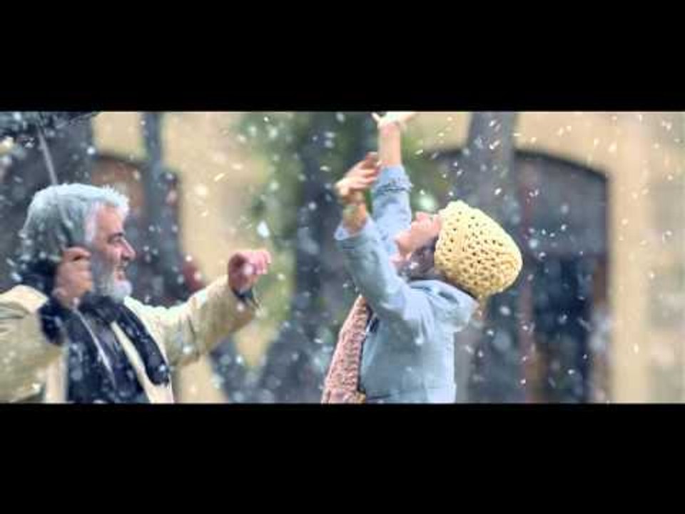 Benim Dünyam - Kar Sahnesi