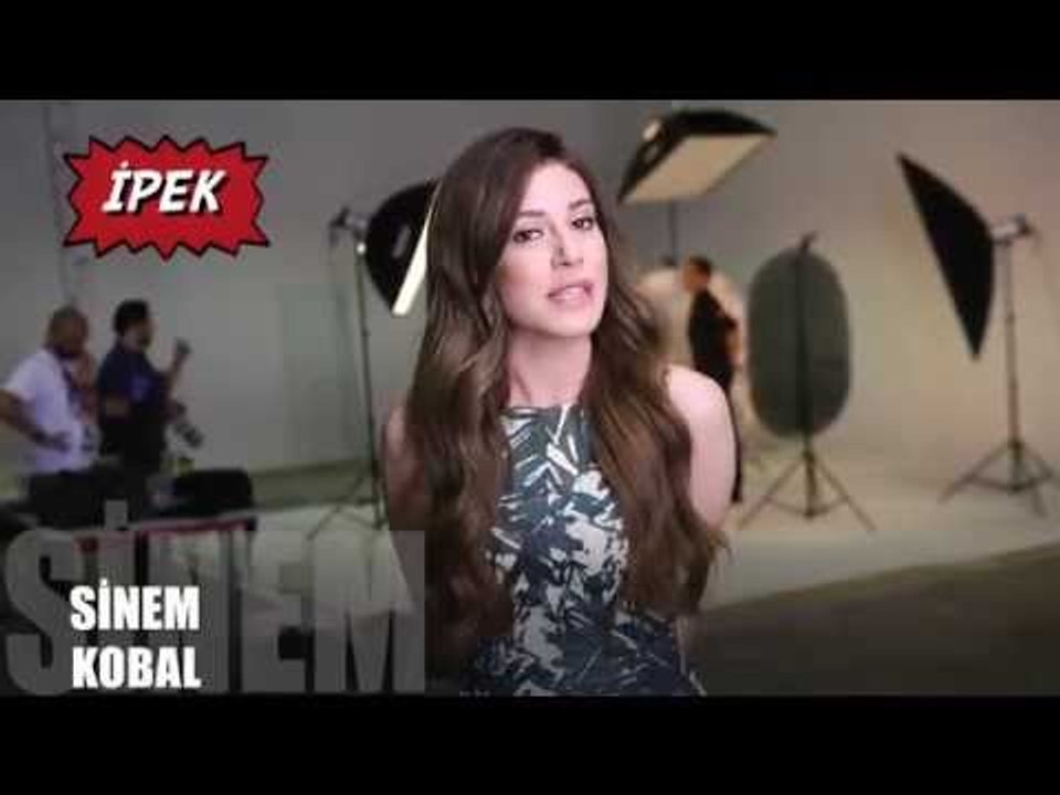 İpek (Sinem Kobal) - YAKTIN BENİ