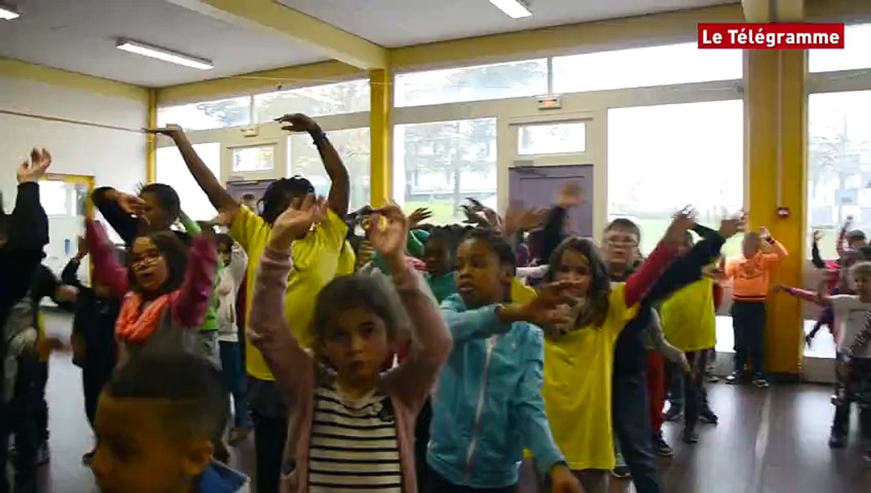Saint-Brieuc. Lancement de la semaine des droits de l'enfant