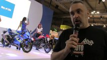 Salon Eicma de Milan 2015 : les nouveautés Suzuki
