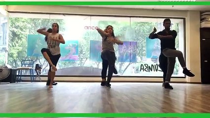 Shiv Tandav dance choreography by Master Anil @Indian Dance form