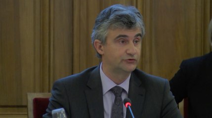 Discours d'André Accary du 20 novembre 2015