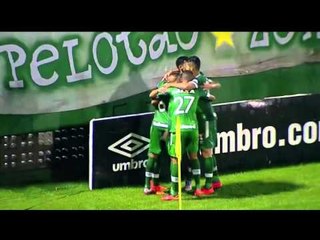 Gols - Brasileirão: Chapecoense 1 x 0 Internacional